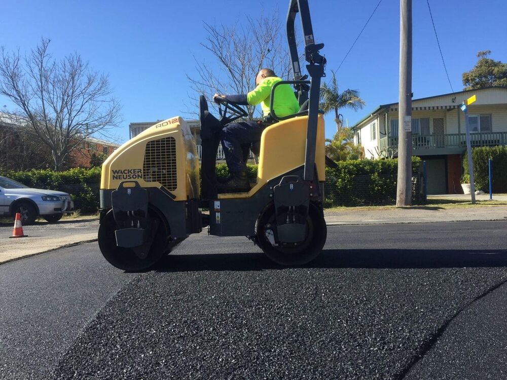 Council Road Patching project photo