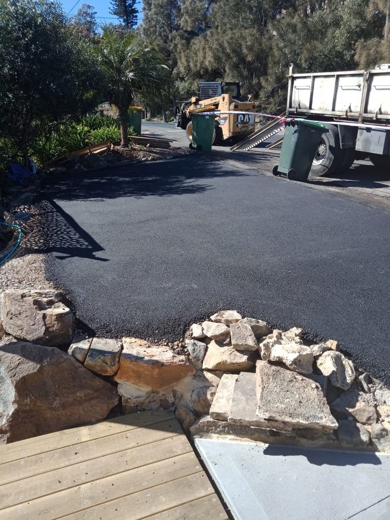 Driveway Car Park project photo