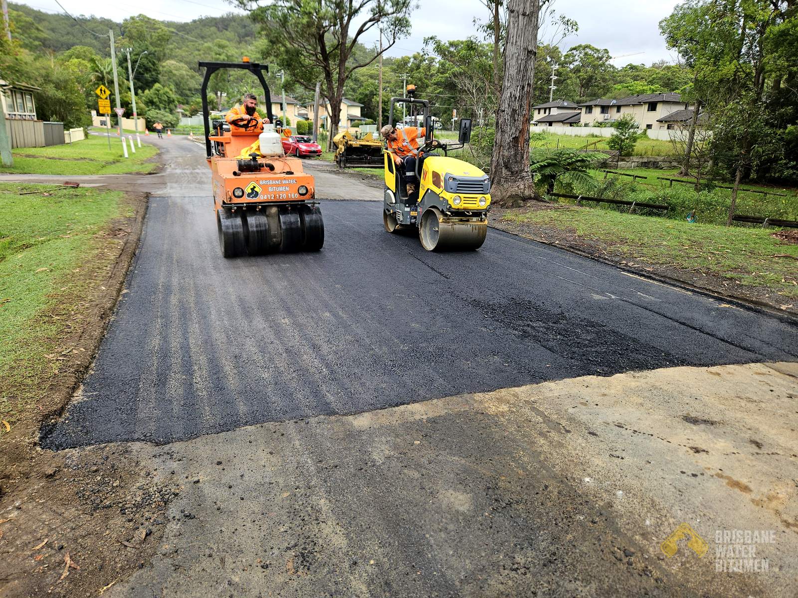 Council Heavy Patch Repair project photo 2