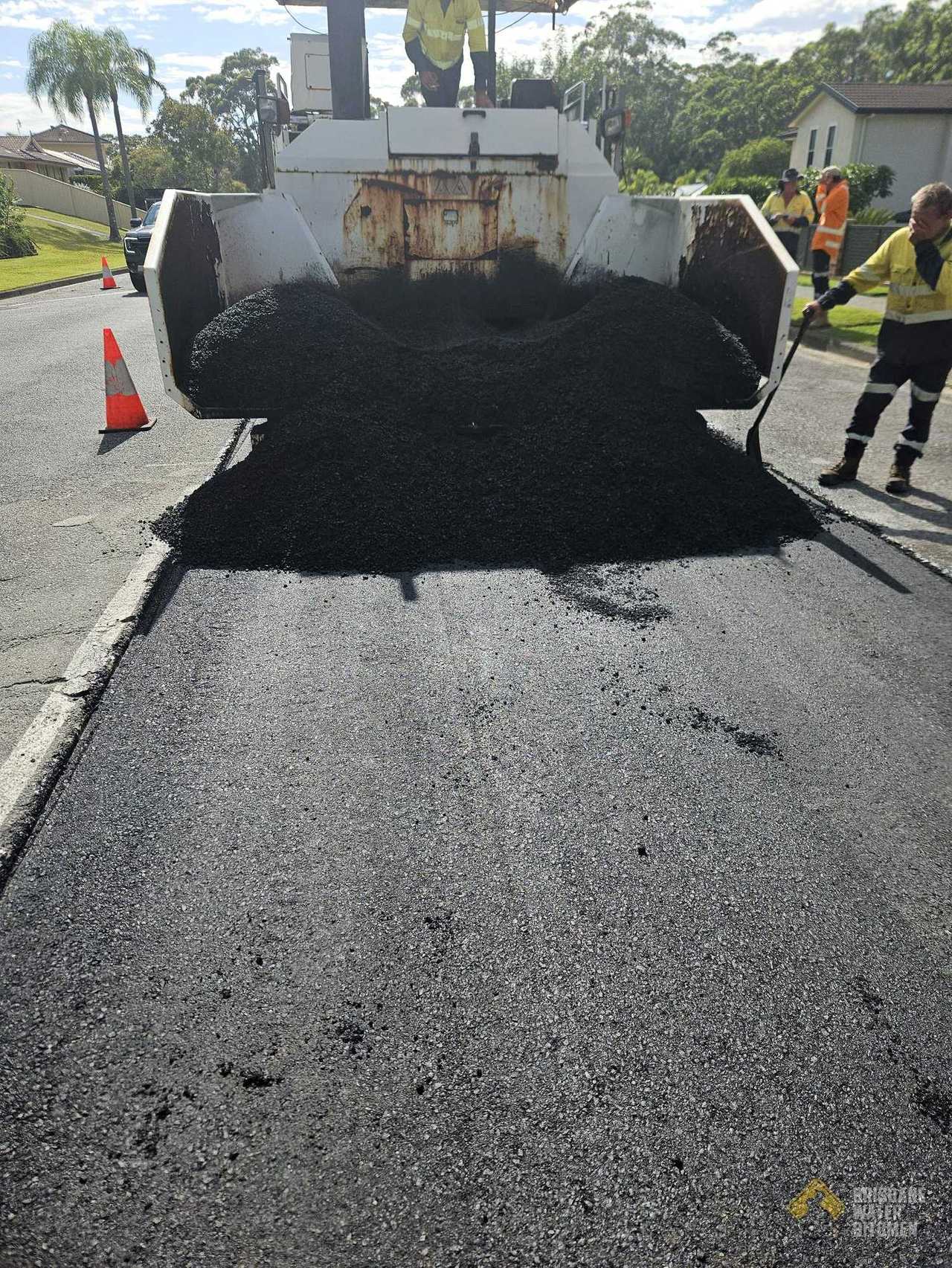 Council Heavy Patch Repair project photo 3