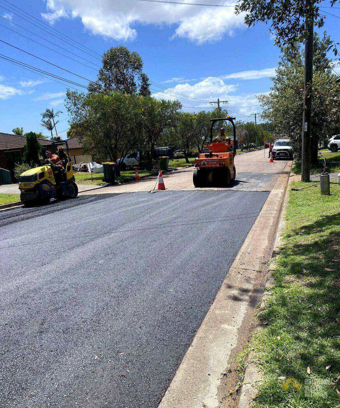 Council Road Patching project photo 2