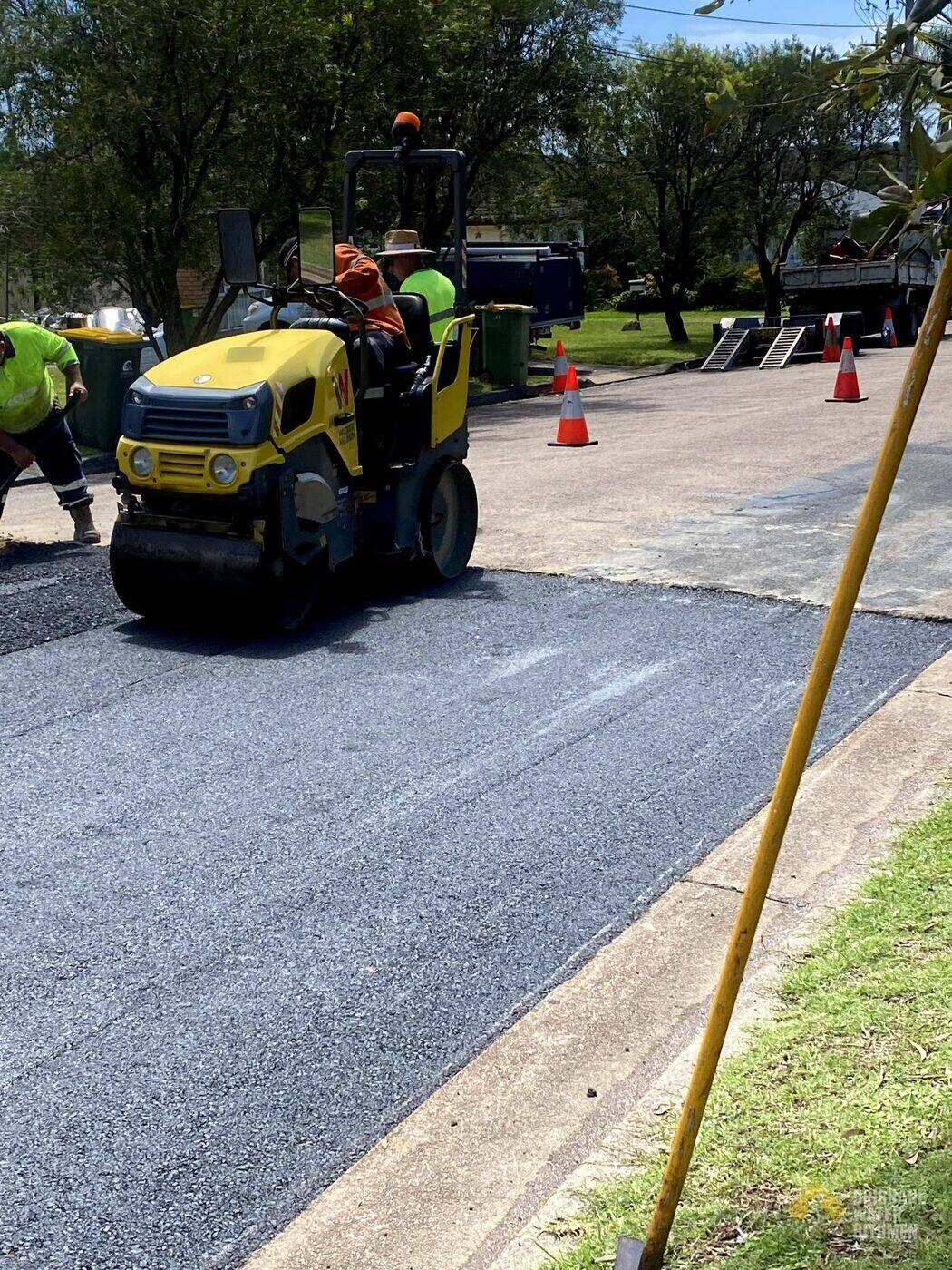 Council Road Patching project photo 7