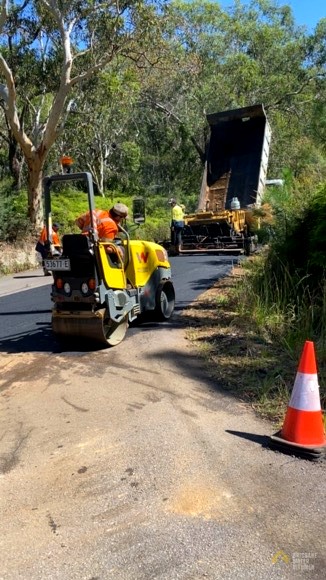 Council Road Patching project photo 8
