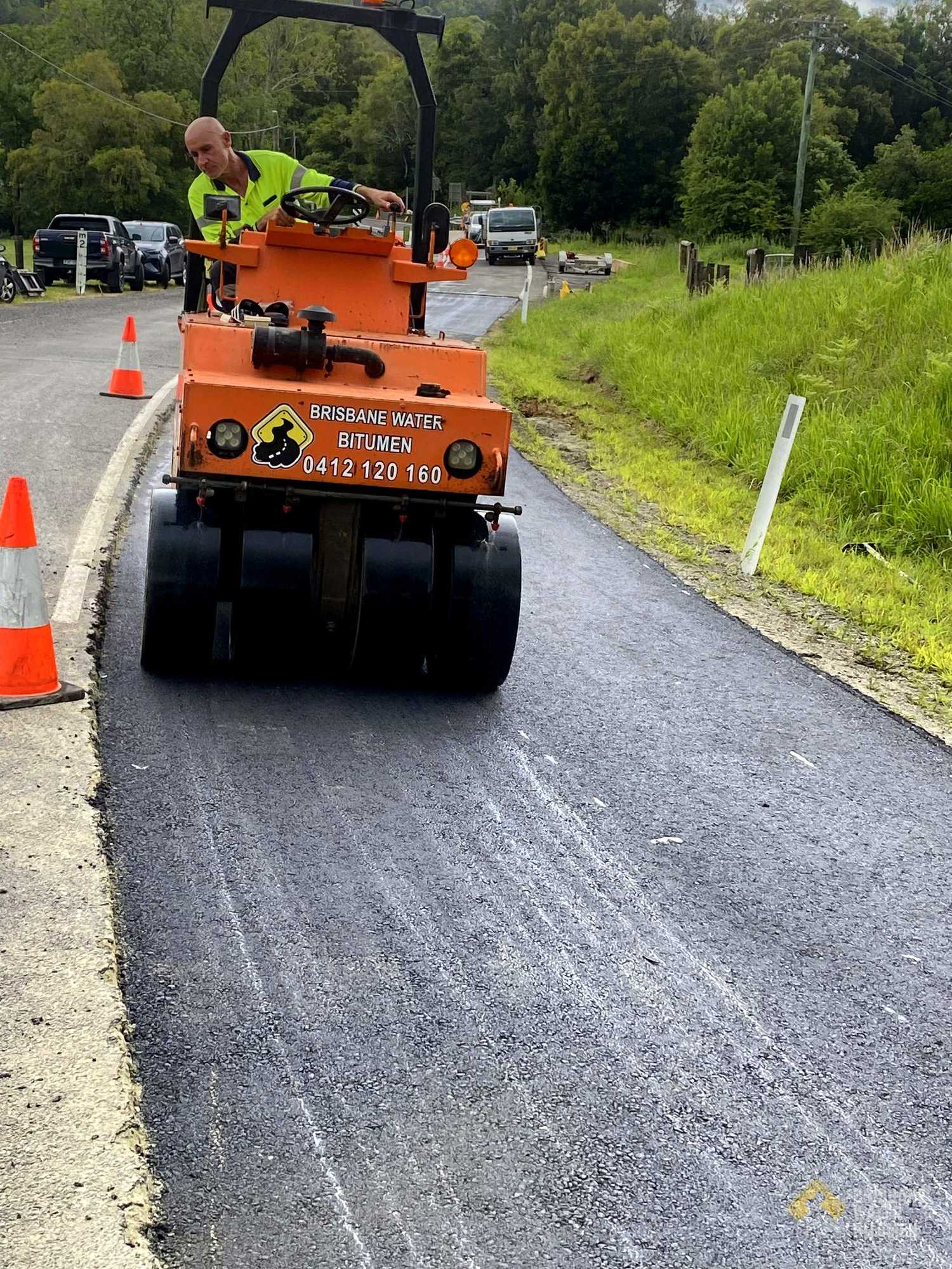 Council Road Patching project photo 9