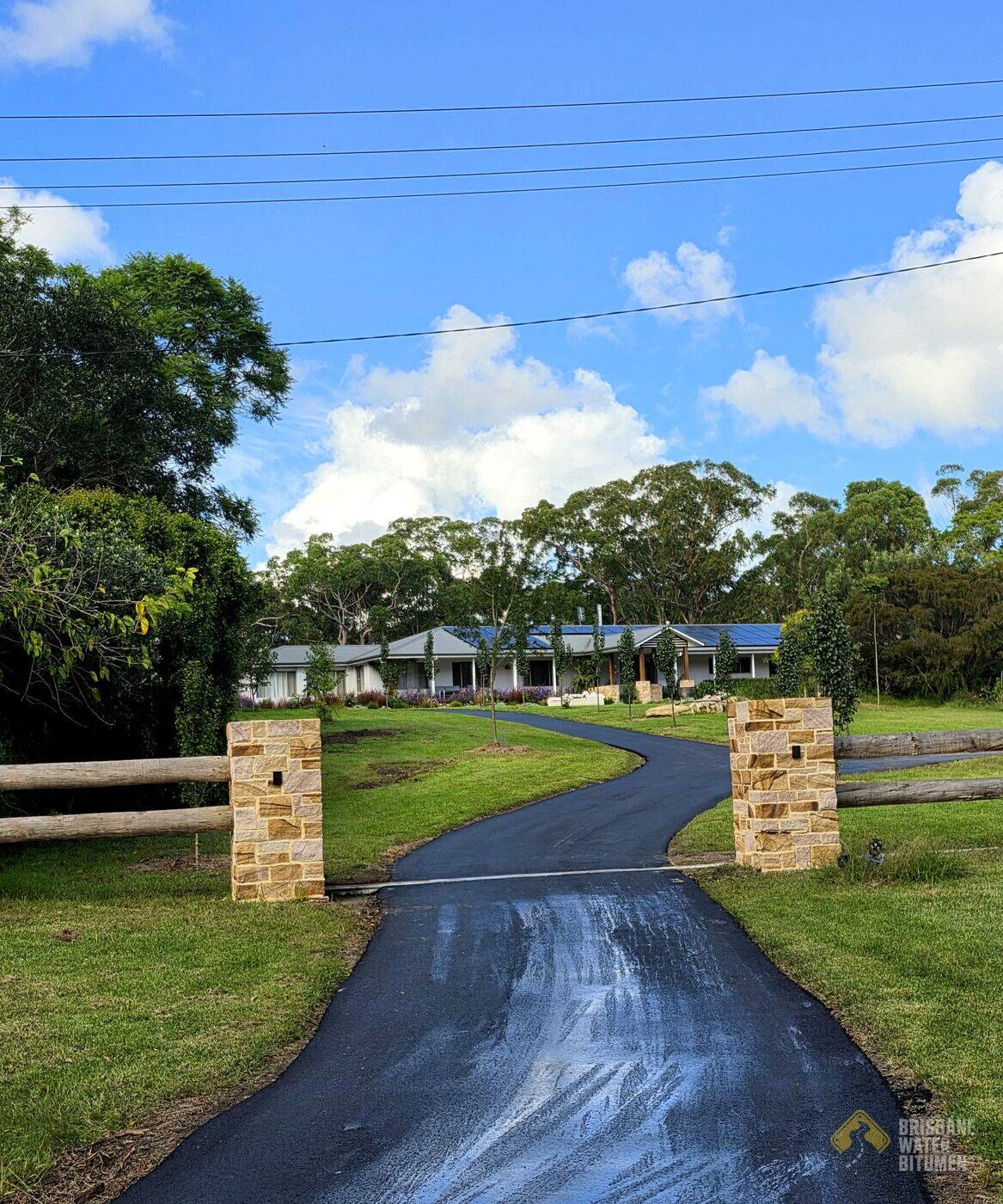 Rural Driveway Construction project photo 7, finished