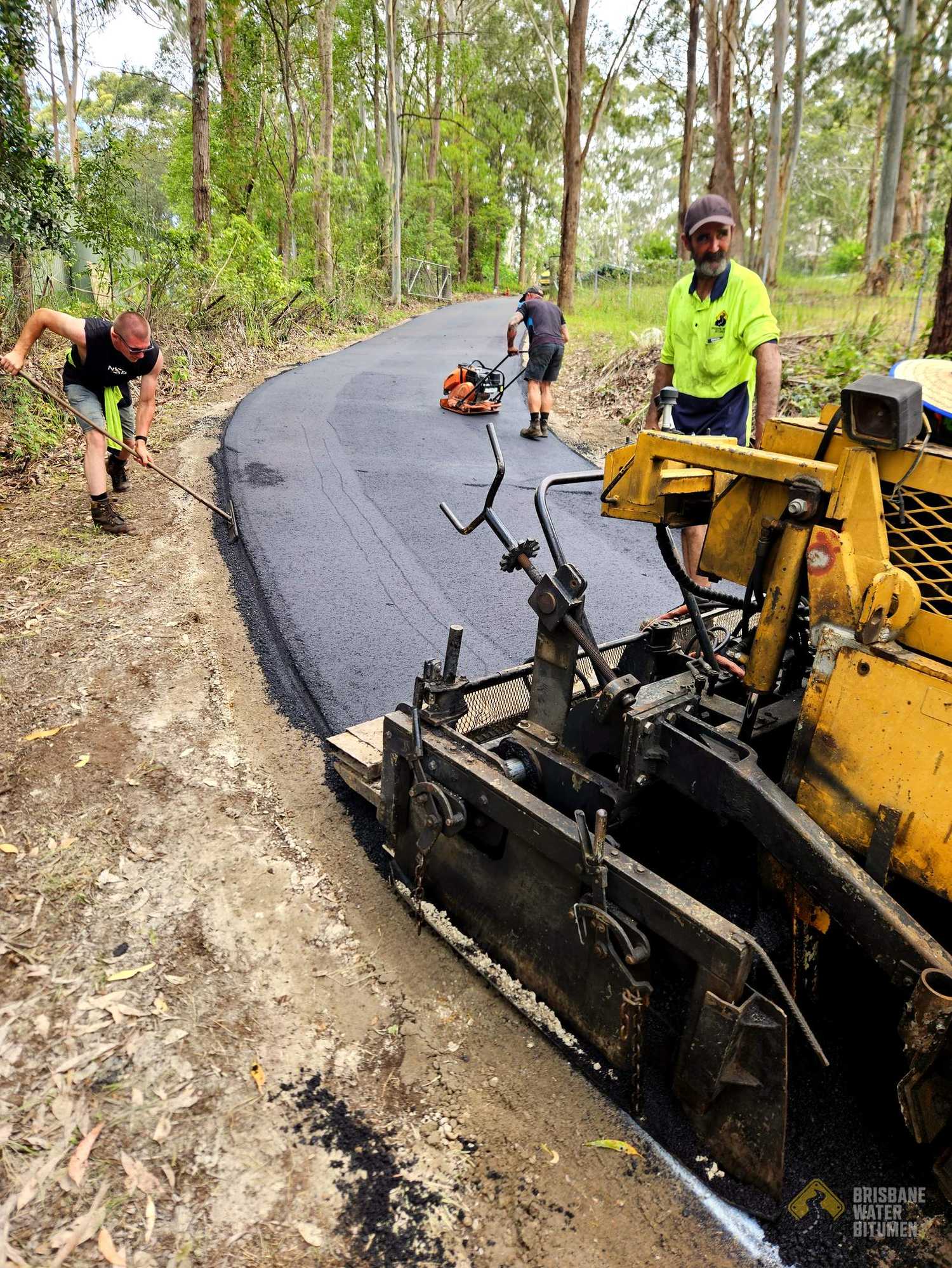 Rural Driveway Construction project photo 6