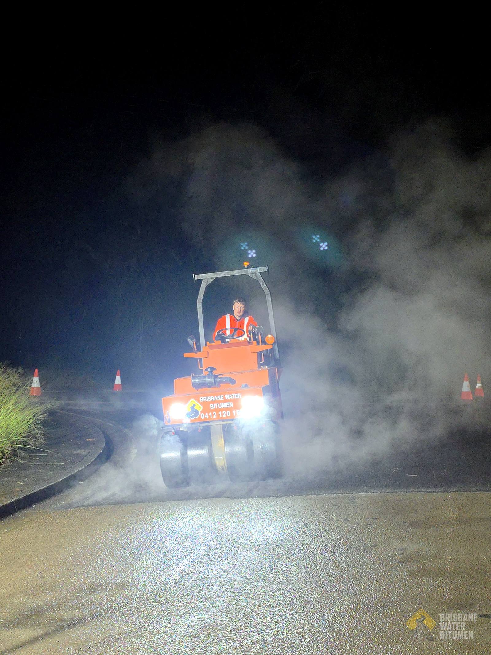 Night Heavy Patch Repair project photo