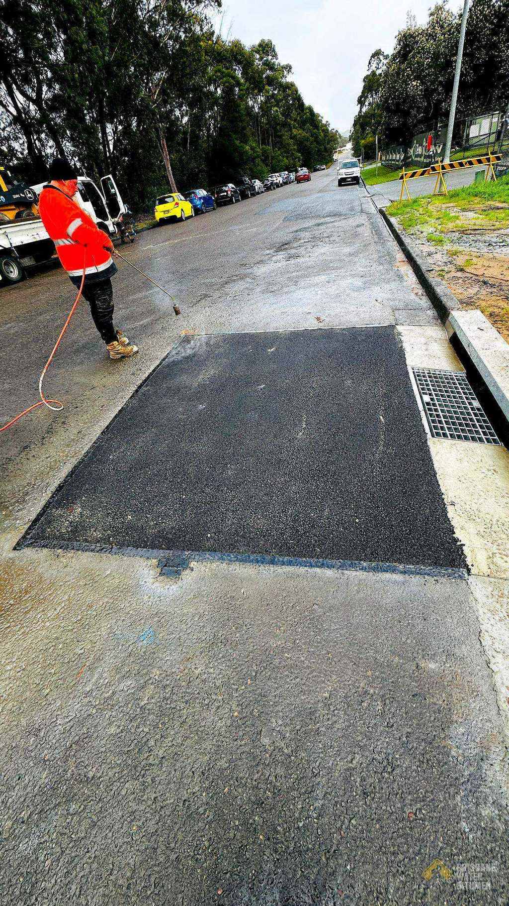 Road Patch Repair project photo 2, finished