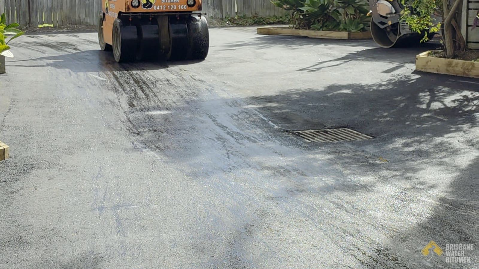 Strata Complex Driveway Resurfacing project photo 2