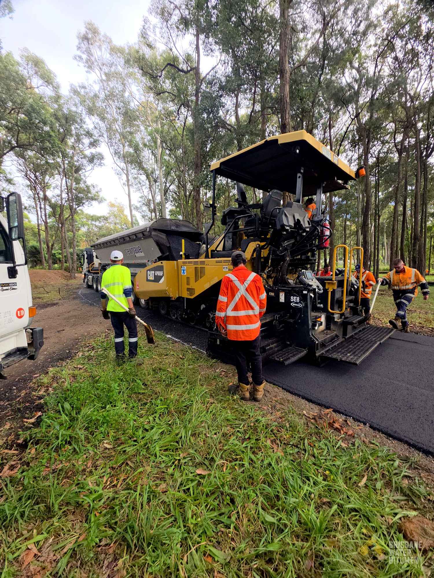 Subdivision Road Construction & Sealing, Tumbi Umbi project photo 1