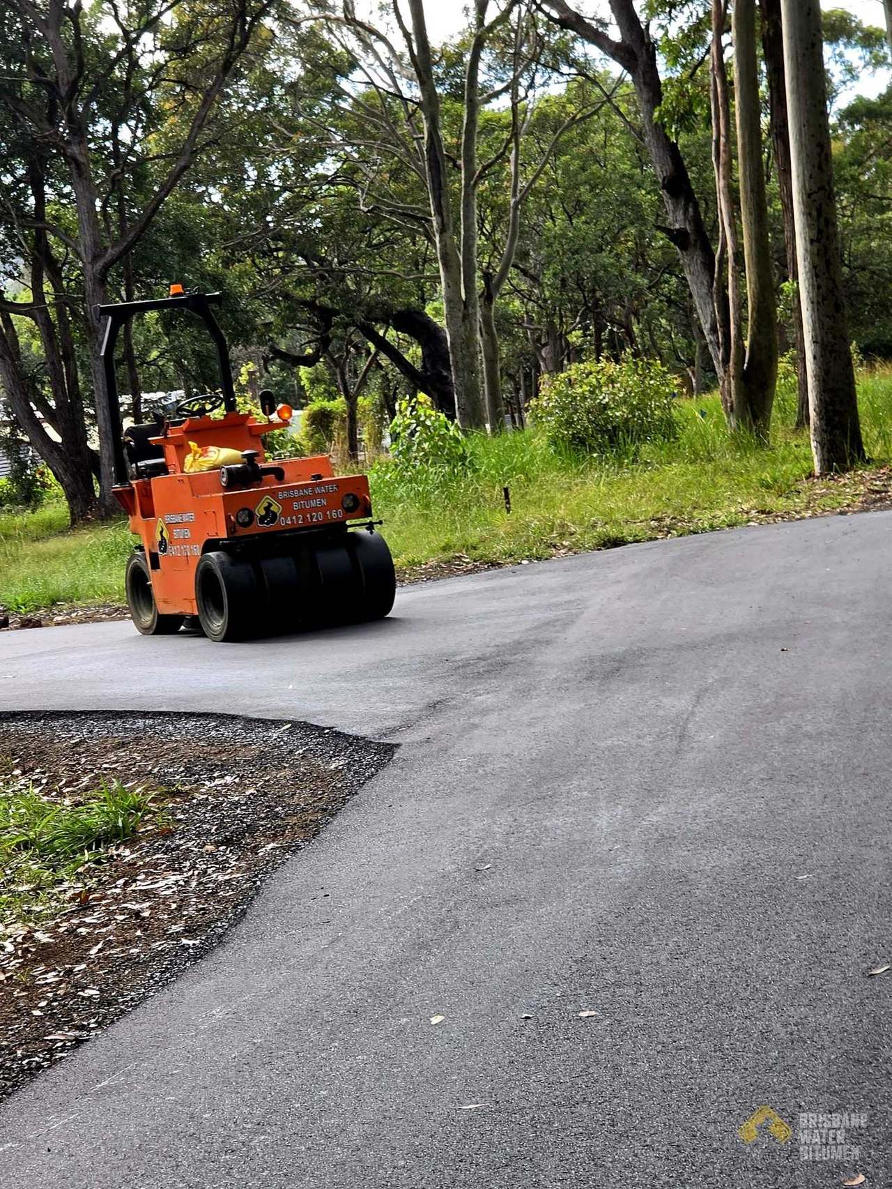 Subdivision Road Construction & Sealing, Tumbi Umbi project photo 3