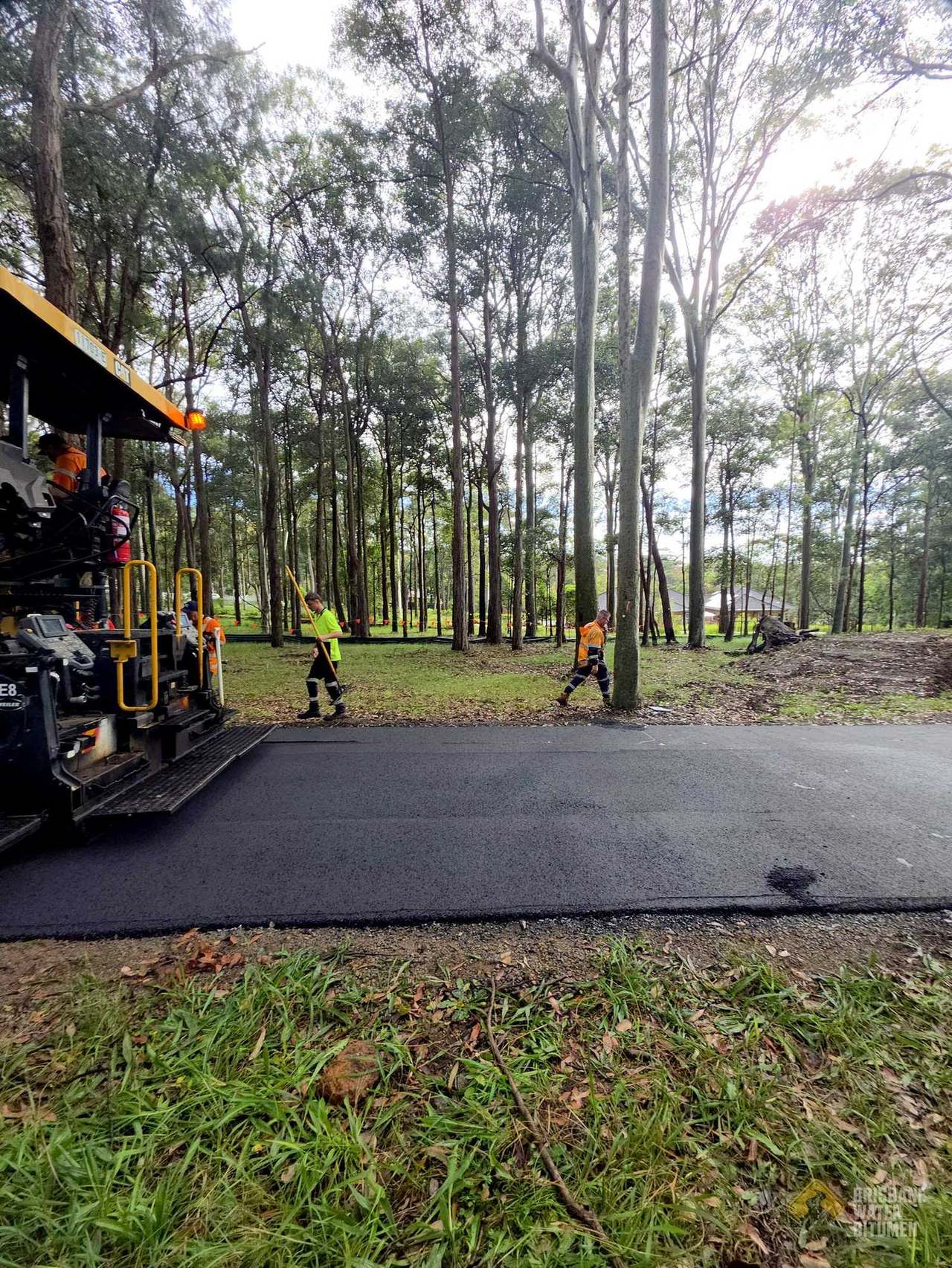 Subdivision Road Construction & Sealing, Tumbi Umbi project photo 4